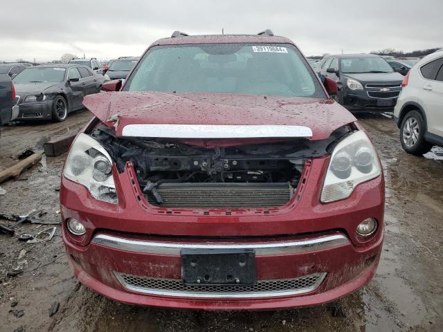 Photo 5 from auction – 2011 GMC ACADIA DEN with VIN 1GKKVTED2BJ299290