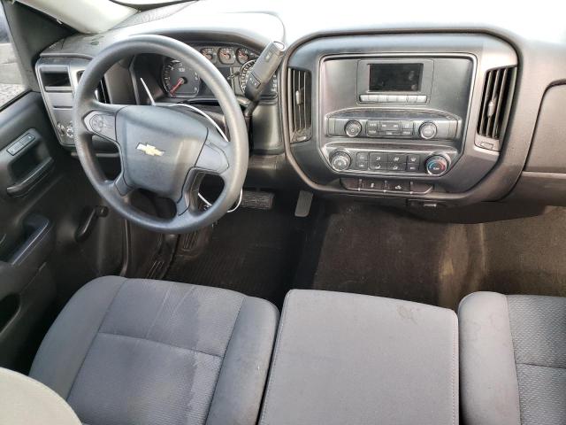 Photo 8 from auction – 2017 CHEVROLET SILVERADO with VIN 1GCNCNEH3HZ106331