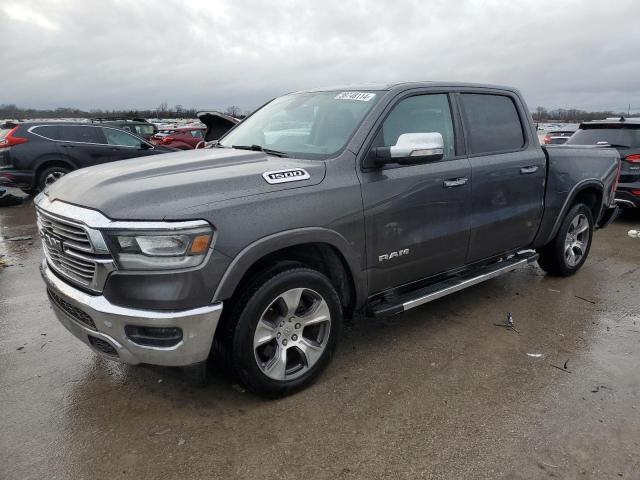 RAM 1500 LARAM 2019 with VIN 1C6RRFJG9KN721443 - Photo from auction
