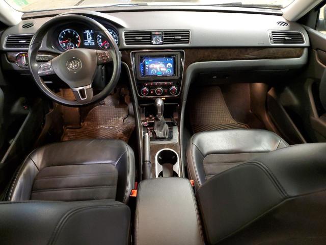 Photo 8 from auction – 2015 VOLKSWAGEN PASSAT SEL with VIN 1VWCS7A32FC003446