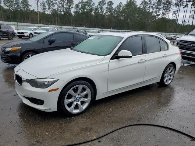BMW 328 I 2015 with VIN WBA3A5G5XFNS89762 - Photo from auction