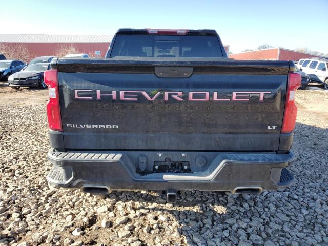 صورة رقم 6 من المزاد - 2021 CHEVROLET SILVERADO مع VIN 1GCPYFED8MZ236483