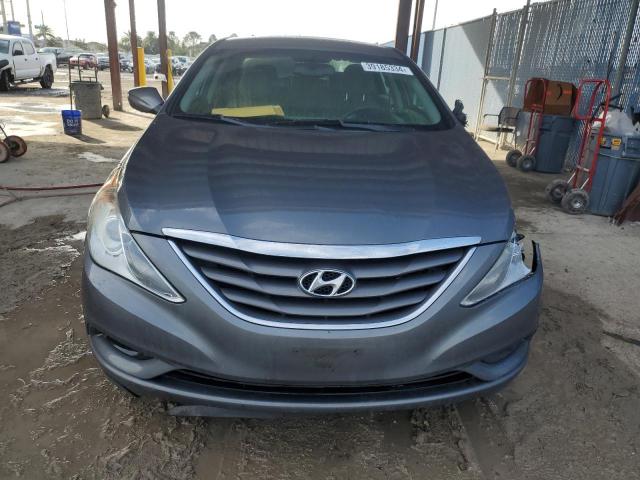 Photo 5 from auction – 2012 HYUNDAI SONATA GLS with VIN 5NPEB4AC7CH442510