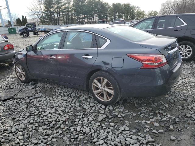 Photo 2 from auction – 2013 NISSAN ALTIMA 2.5 with VIN 1N4AL3AP7DC291843