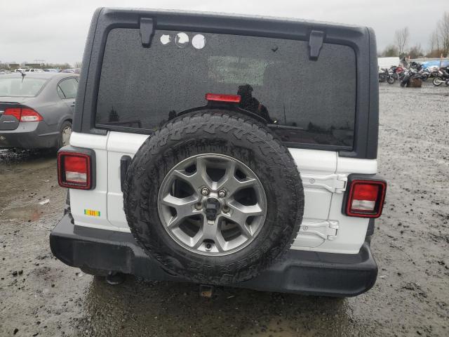 Photo 6 from auction – 2020 JEEP WRANGLER U with VIN 1C4HJXDN4LW201206