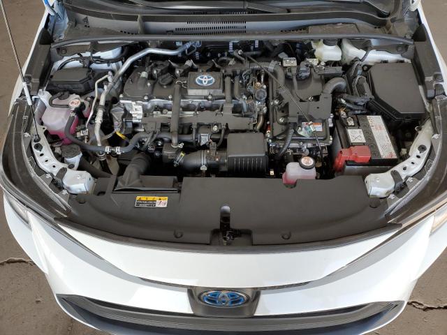 Photo 11 from auction – 2023 TOYOTA COROLLA LE with VIN JTDBDMHE4PJ003377
