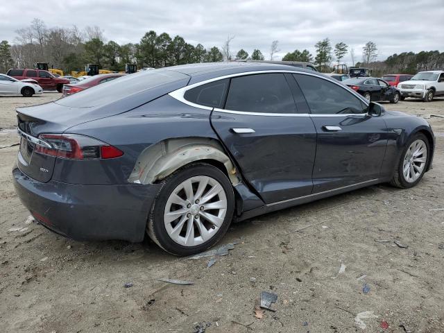 Photo 3 from auction – 2016 TESLA MODEL S with VIN 5YJSA1E25GF143026