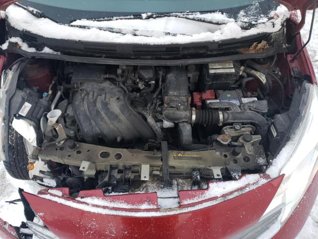 Photo 11 from auction – 2015 NISSAN VERSA NOTE with VIN 3N1CE2CP8FL408957