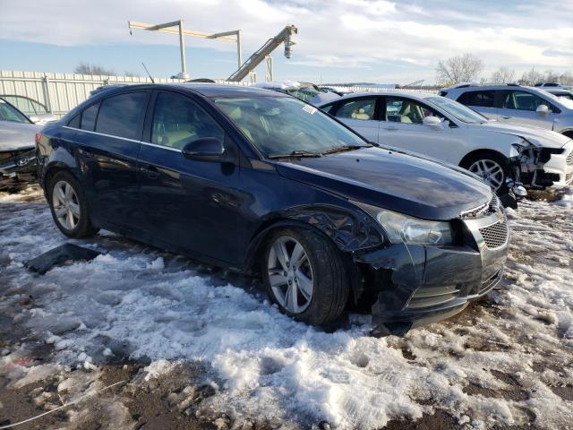 Photo 4 from auction – 2014 CHEVROLET CRUZE with VIN 1G1P75SZ9E7102018
