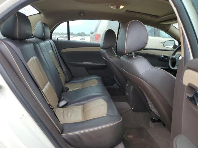 Photo 10 from auction – 2011 CHEVROLET MALIBU LTZ with VIN 1G1ZE5E1XBF368296