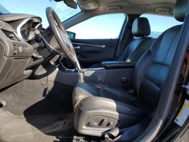 Photo 7 from auction – 2019 CHEVROLET IMPALA PRE with VIN 2G1105S35K9144511