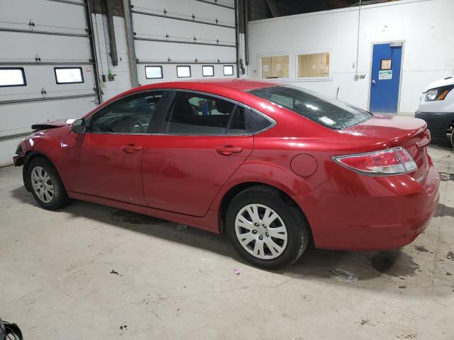 Photo 2 from auction – 2009 MAZDA 6 I with VIN 1YVHP81A895M42782