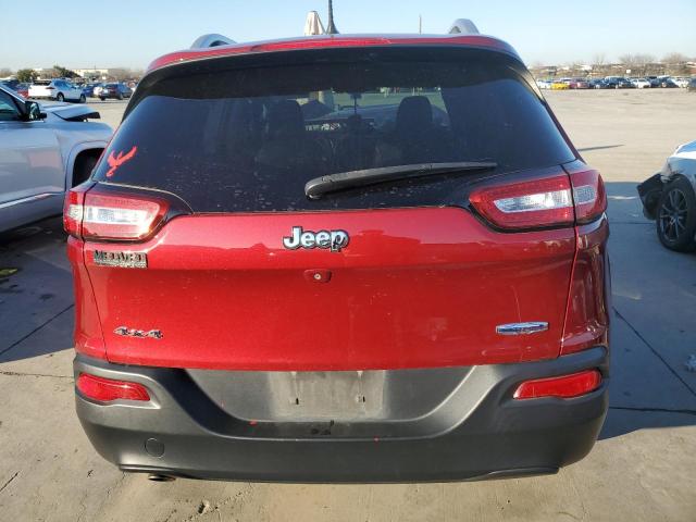 Photo 6 from auction – 2015 JEEP CHEROKEE L with VIN 1C4PJMCB1FW523582