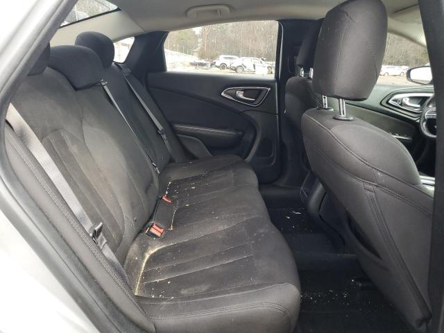 Photo 10 from auction – 2015 CHRYSLER 200 LIMITE with VIN 1C3CCCABXFN728608