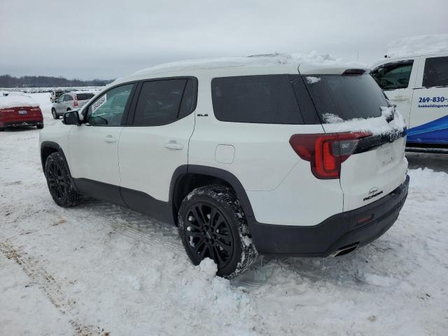 Photo 2 from auction – 2022 GMC ACADIA SLE with VIN 1GKKNRL41NZ129546