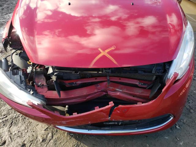 Photo 11 from auction – 2011 FORD FIESTA SEL with VIN 3FADP4CJ8BM186370