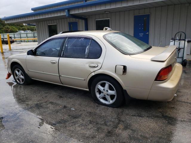 Photo 2 from auction – 1998 NISSAN MAXIMA GLE with VIN JN1CA21D6WT521693