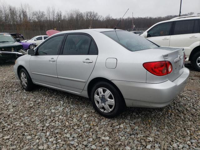 Photo 2 from auction – 2008 TOYOTA COROLLA CE with VIN 2T1BR32E48C921857