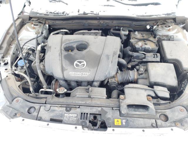 Photo 11 from auction – 2017 MAZDA 3 TOURING with VIN JM1BN1V72H1151112