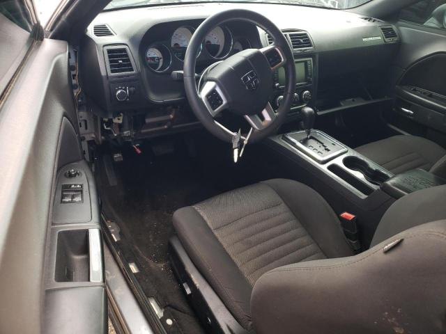 Photo 8 from auction – 2014 DODGE CHALLENGER with VIN 2C3CDYAG8EH254218