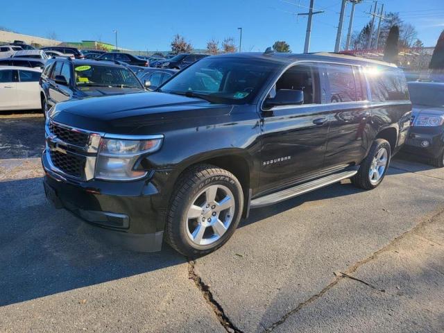 Photo 2 from auction – 2016 CHEVROLET SUBURBAN K with VIN 1GNSKHKC9GR112396