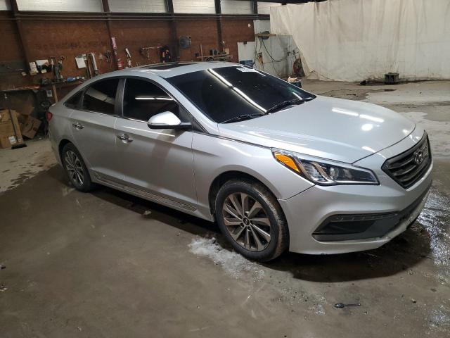Photo 4 from auction – 2016 HYUNDAI SONATA SPO with VIN 5NPE34AFXGH435841
