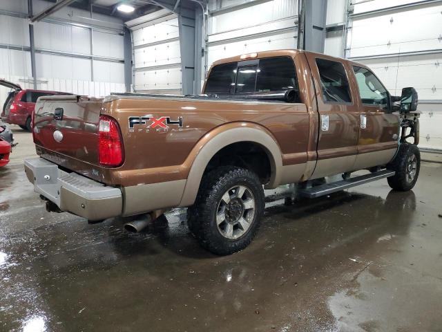 Foto 3 de la subasta – 2011 FORD F250 SUPER con VIN 1FT7W2B68BEC93808