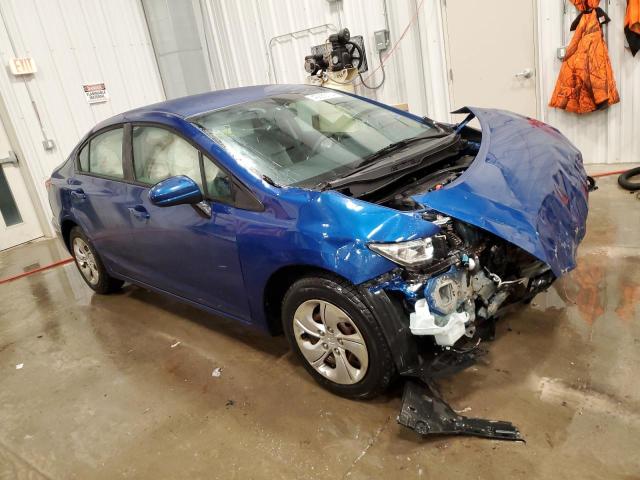 Photo 4 from auction – 2015 HONDA CIVIC LX with VIN 19XFB2F50FE064526
