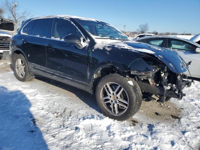 Photo 4 from auction – 2016 PORSCHE CAYENNE with VIN WP1AA2A24GKA37398