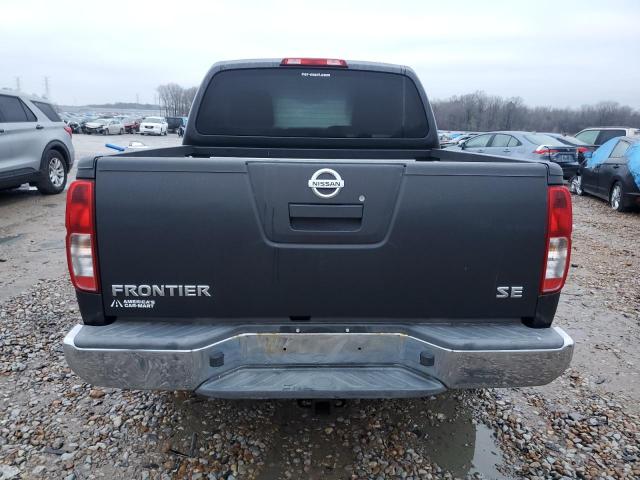 Photo 6 from auction – 2010 NISSAN FRONTIER C with VIN 1N6AD0ER2AC430741