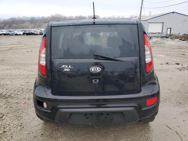Photo 6 from auction – 2013 KIA SOUL + with VIN KNDJT2A66D7556577