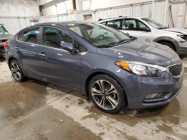 Photo 4 from auction – 2014 KIA FORTE EX with VIN KNAFX4A85E5050675