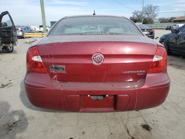 Photo 6 from auction – 2007 BUICK LACROSSE C with VIN 2G4WC582571247979