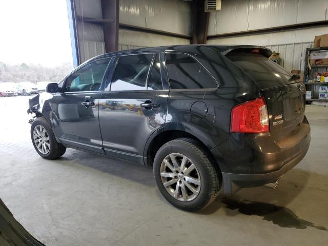 Photo 2 from auction – 2013 FORD EDGE SEL with VIN 2FMDK3JC0DBB85608
