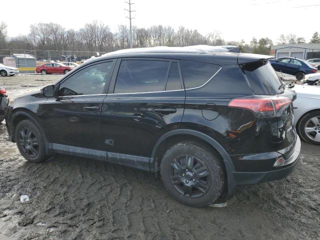 Photo 2 from auction – 2018 TOYOTA RAV4 LE with VIN 2T3BFREV2JW730652
