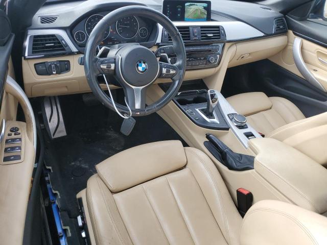 Photo 8 from auction – 2018 BMW 430I with VIN WBA4Z1C53JEC70770