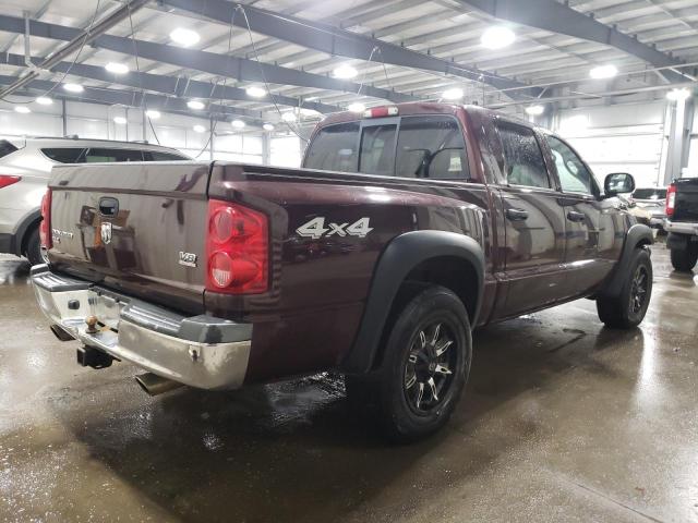 Photo 3 from auction – 2005 DODGE DAKOTA QUA with VIN 1D7HW48N65S195208