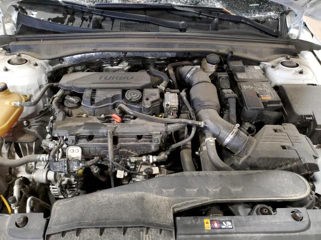 Photo 11 from auction – 2023 KIA K5 EX with VIN 5XXG34J23PG202787