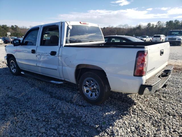 Photo 2 from auction – 2007 CHEVROLET SILVERADO with VIN 2GCEC13V471109232