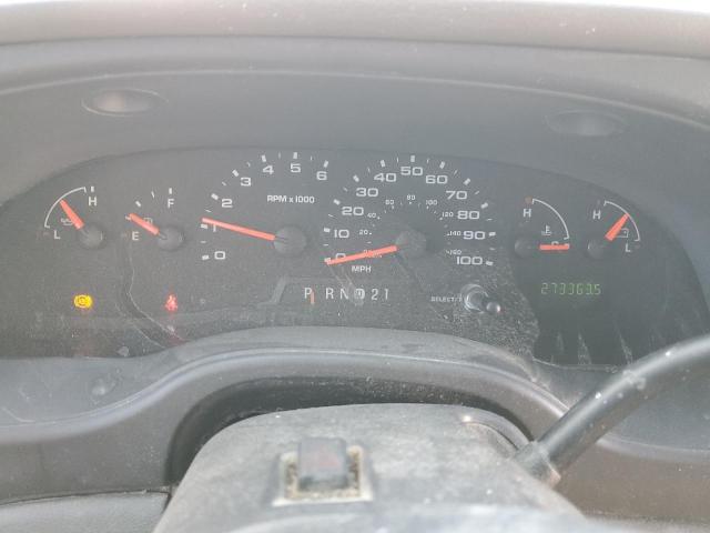 Photo 9 from auction – 2008 FORD ECONOLINE with VIN 1FTNE24L18DA66696