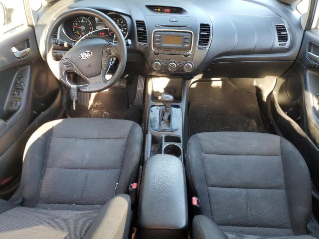 Photo 8 from auction – 2017 KIA FORTE LX with VIN 3KPFK4A72HE156437