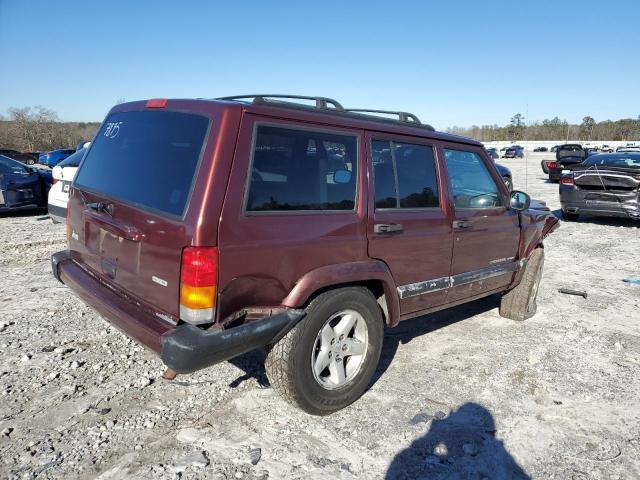 Photo 3 from auction – 2001 JEEP CHEROKEE S with VIN 1J4FT48S01L617875