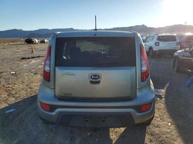 Photo 6 from auction – 2013 KIA SOUL with VIN KNDJT2A57D7498552
