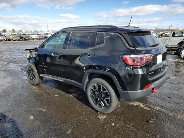 Photo 2 from auction – 2020 JEEP COMPASS TR with VIN 3C4NJDDB1LT184555