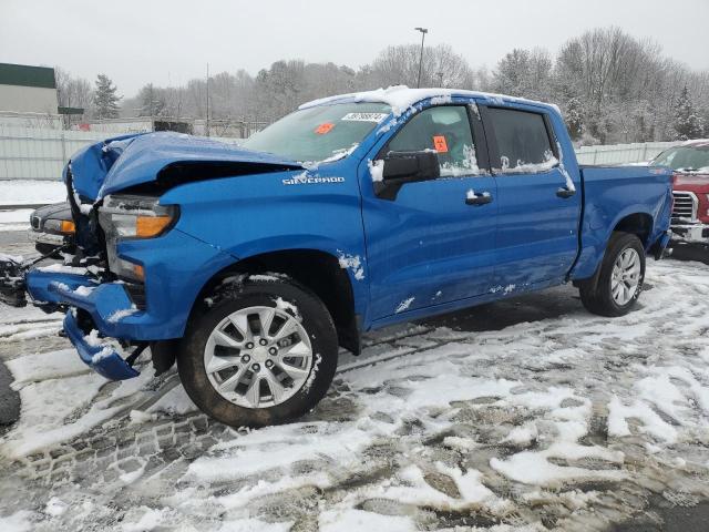 CHEVROLET SILVERADO 2023 z numerem VIN 3GCPDBEKXPG135405 - Zdjęcie z aukcji