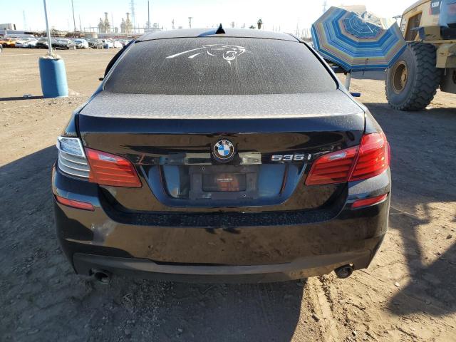 Photo 6 from auction – 2016 BMW 535 I with VIN WBA5B1C50GG554232