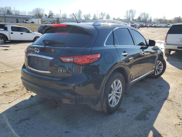 Photo 3 from auction – 2012 INFINITI FX35 with VIN JN8AS1MW4CM151038