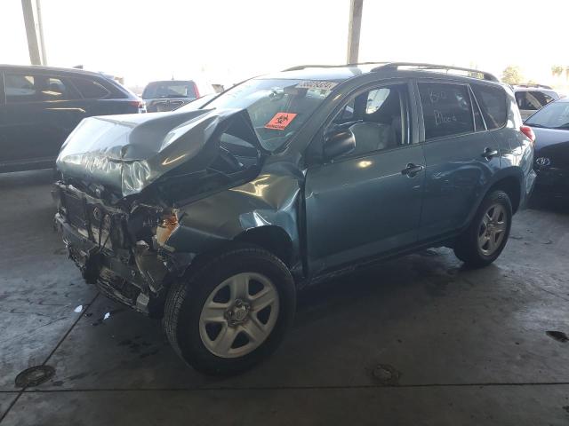 TOYOTA RAV4 2011 with VIN 2T3ZF4DV8BW068693 - Photo from auction