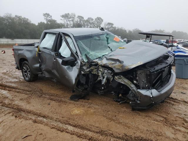 Photo 4 from auction – 2020 CHEVROLET SILVERADO with VIN 3GCPWDED4LG401339