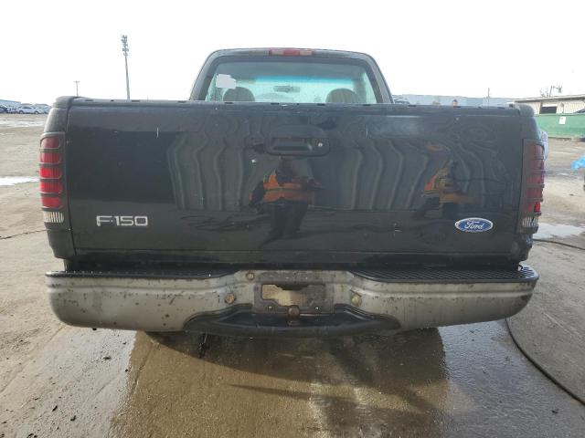 Photo 6 from auction – 1997 FORD F150 with VIN 1FTDF1727VNA27333